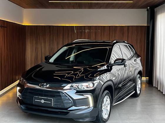 CHEVROLET TRACKER 1.0 TURBO FLEX AUTOMÁTICO